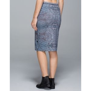 Lululemon Reversible Skirt